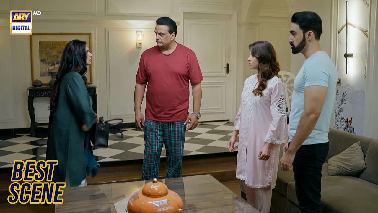 Madawa Episode 57 | Best Scene | ARY Digital