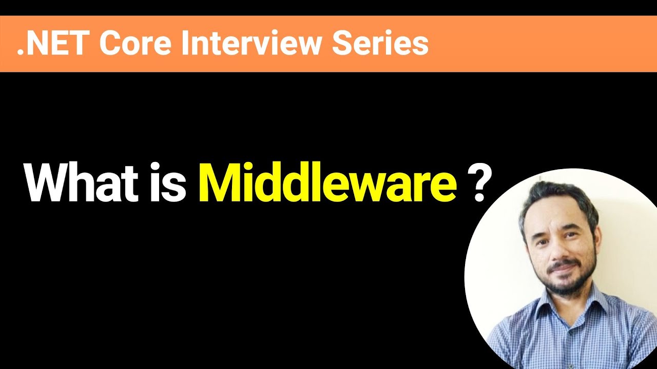 Middleware in ASP.NET Core Explained 🔧
