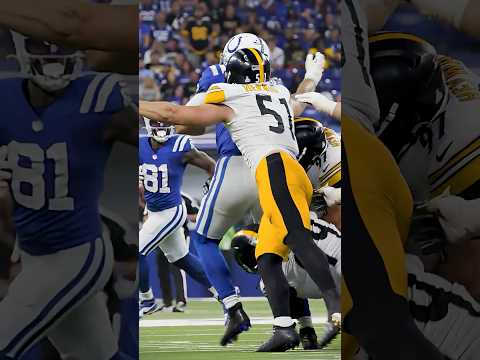 Steelers. Colts. HERE WE GOβΌοΈ