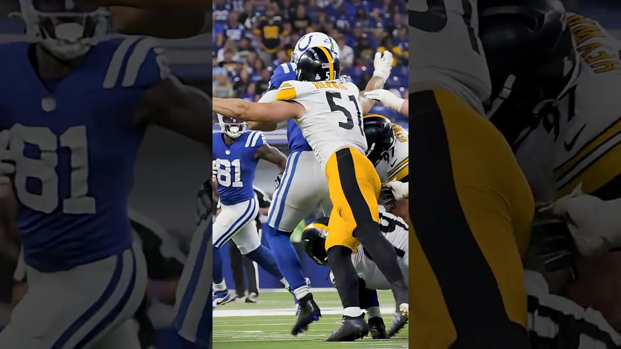 Steelers vs. Colts Week 9 Showdown – Who Will Come Out on Top? 🏈