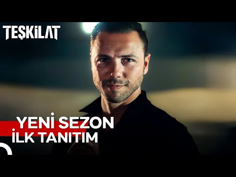 Teşkilat 6. Sezon İlk Tanıtım | YENİ SEZON YAKINDA!