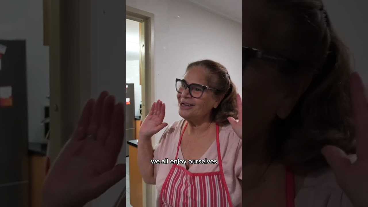 Melbourne Student Filmmaker Highlights Grandparents' Club 🎥