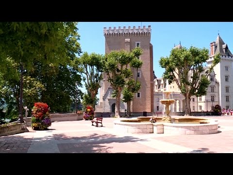 Pau, la ville du béret sans vent 🧢