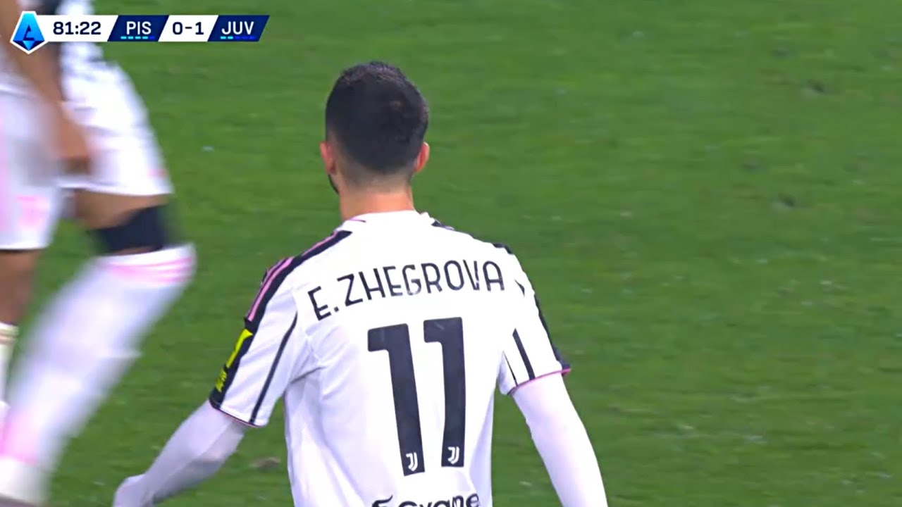Edon Zhegrova vs Pisa (27/12/2025) HD