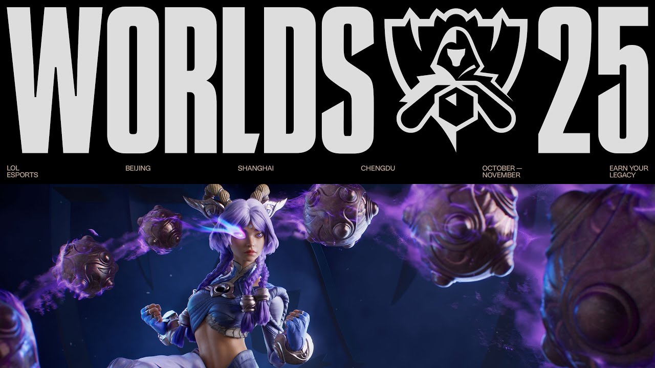 GEN vs KT Semifinal | League of Legends Worlds 2025 🌍 | Epic Clash at the 15th Anniversary