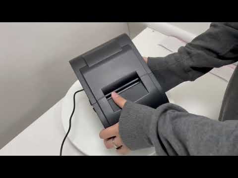 WODEMAX 76mm dot matrix printer WD-76X