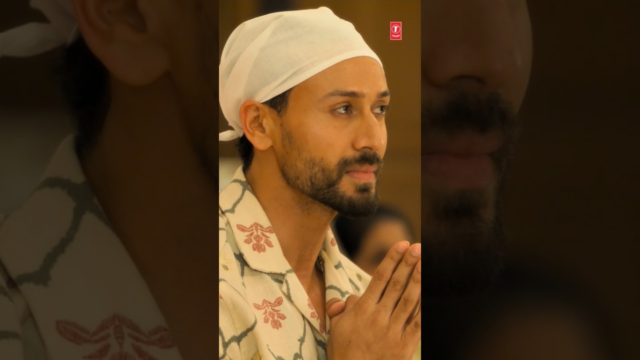 Baaghi 4: Guzaara β Tiger Shroff & Harnaaz π