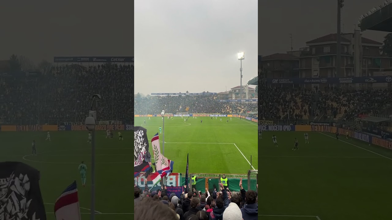 Parma Secures 2-0 Victory Over Bologna ⚽