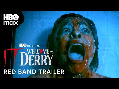 IT: Welcome to Derry | Official Red Band Trailer | HBO Max