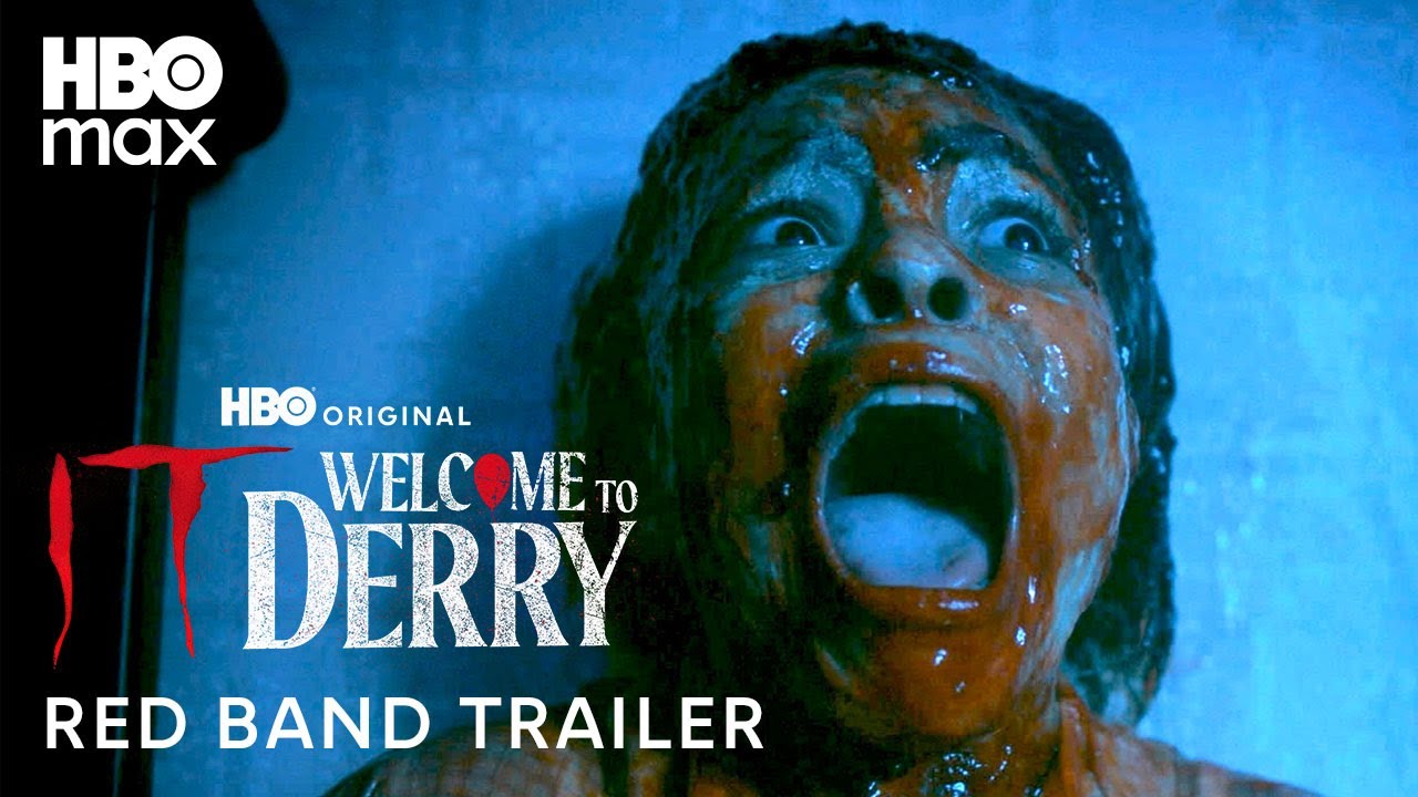 IT: Welcome to Derry | Official Red Band Trailer – Streaming October 26 on HBO Max 🎬