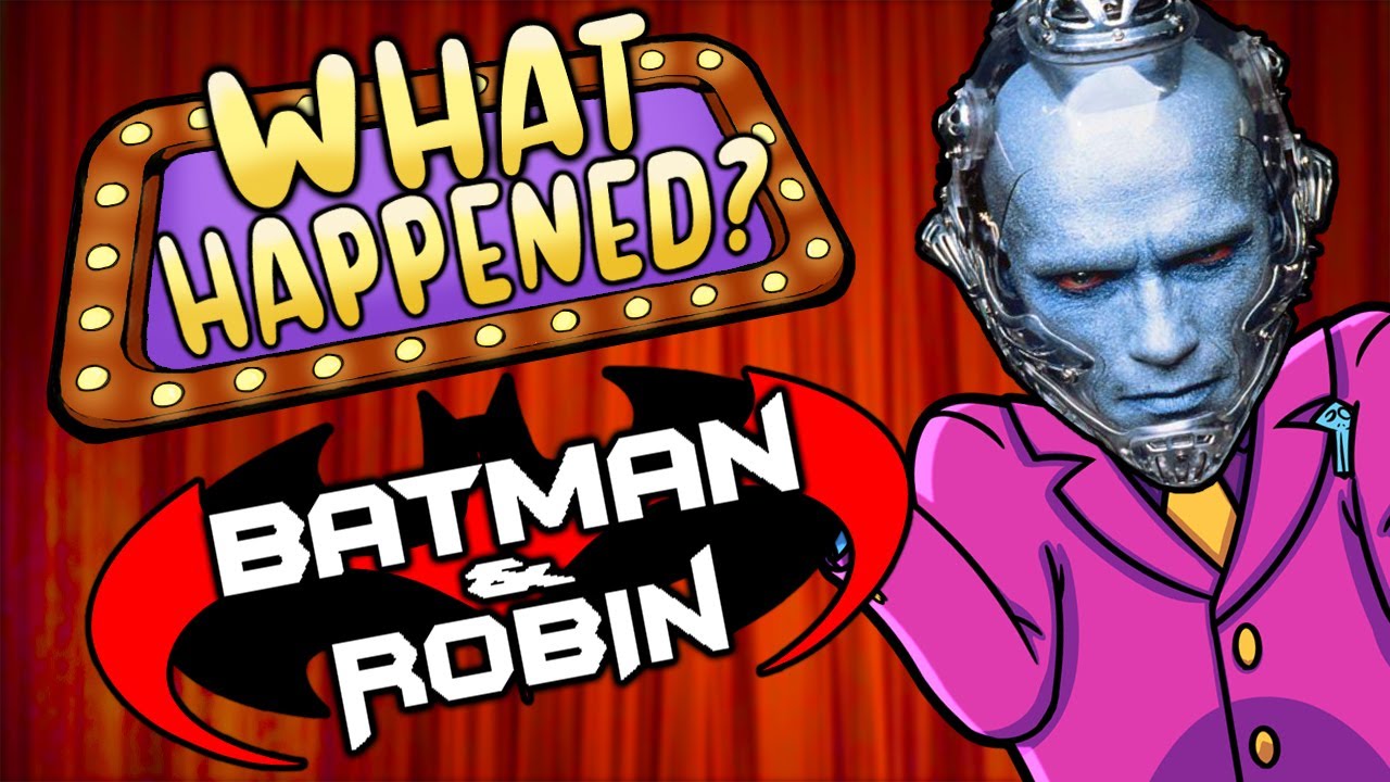 Batman & Robin: What Happened? 🦇