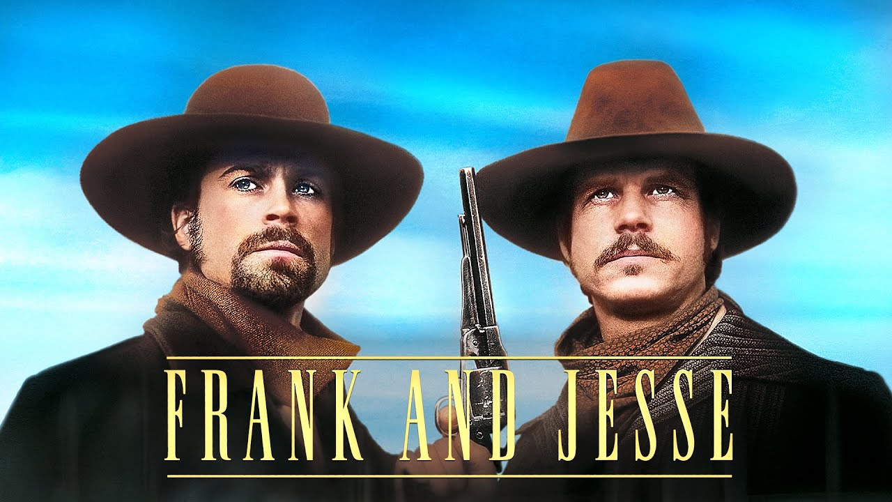 Frank & Jesse: The Untold Western Epic with Rob Lowe & Bill Paxton 🎬