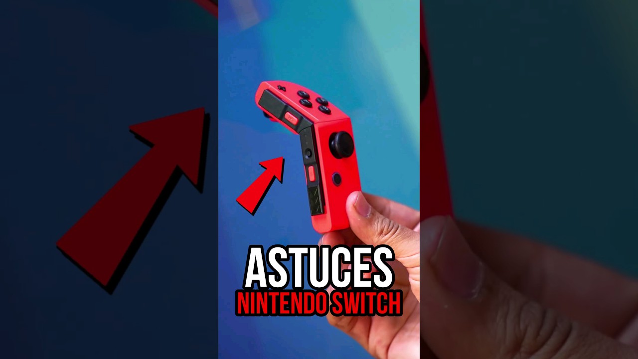 Top Nintendo Switch Tips & Tricks 🤩