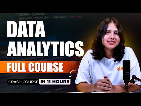 Data Analytics Free Course 2026 | Data Analytics Course for Beginners | Intellipaat