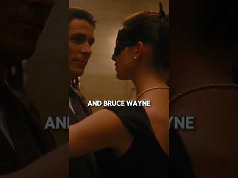 The Dark Knight Rises: Bruce's True Identity Revealed!