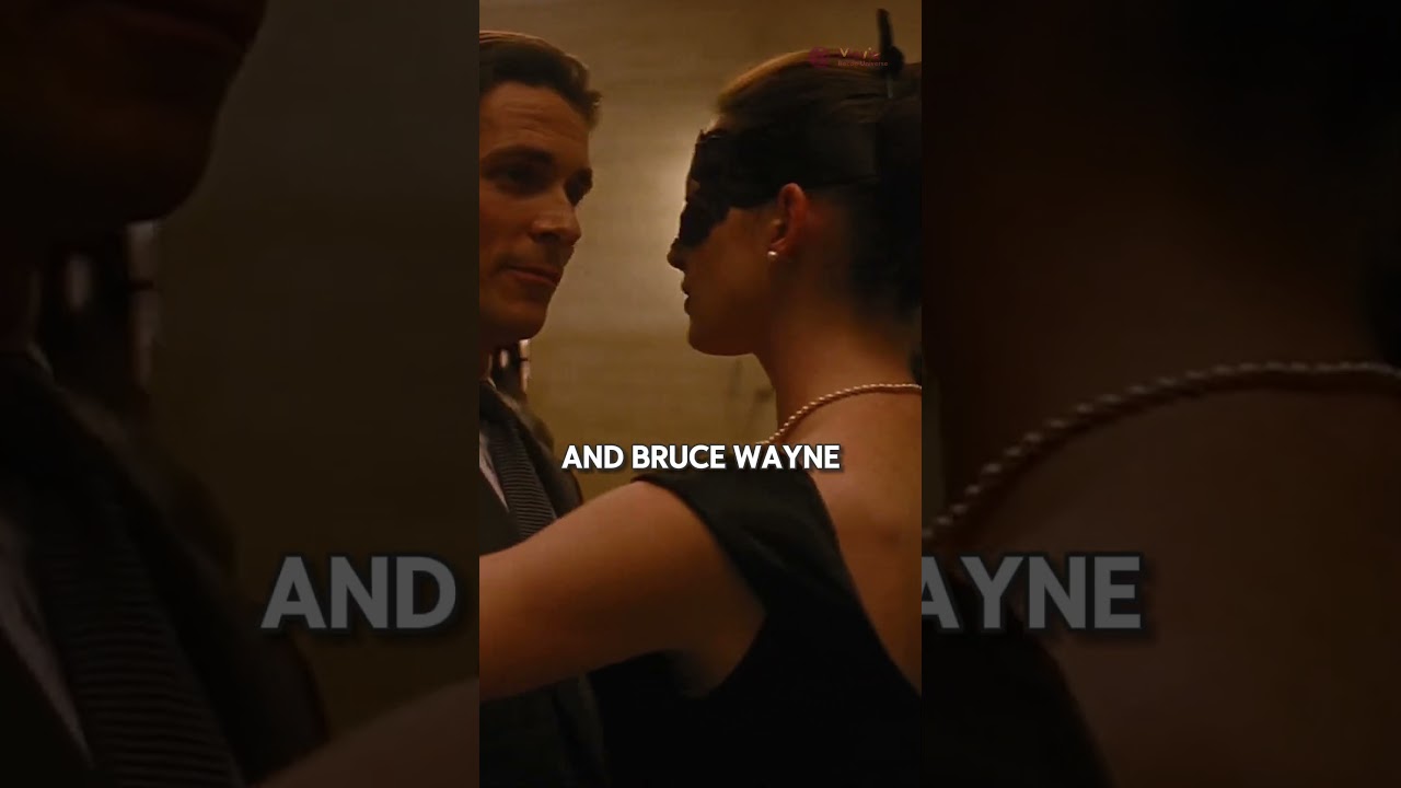 The Dark Knight Rises: Revealing Bruce Wayne’s Hidden Identity 🦇
