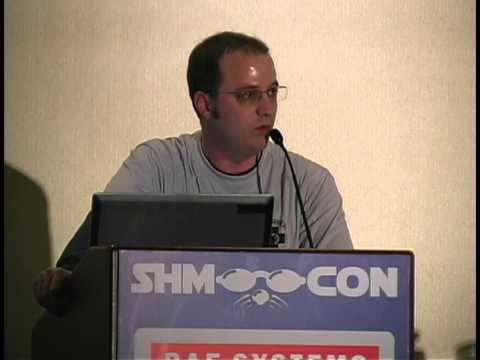 ShmooCon 2013: Ten Strategies of a World-Class Computer Security Incident Response Team