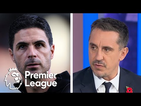 Can Mikel Arteta, Arsenal cope with pressure as Premier League title favorites? | NBC Sports