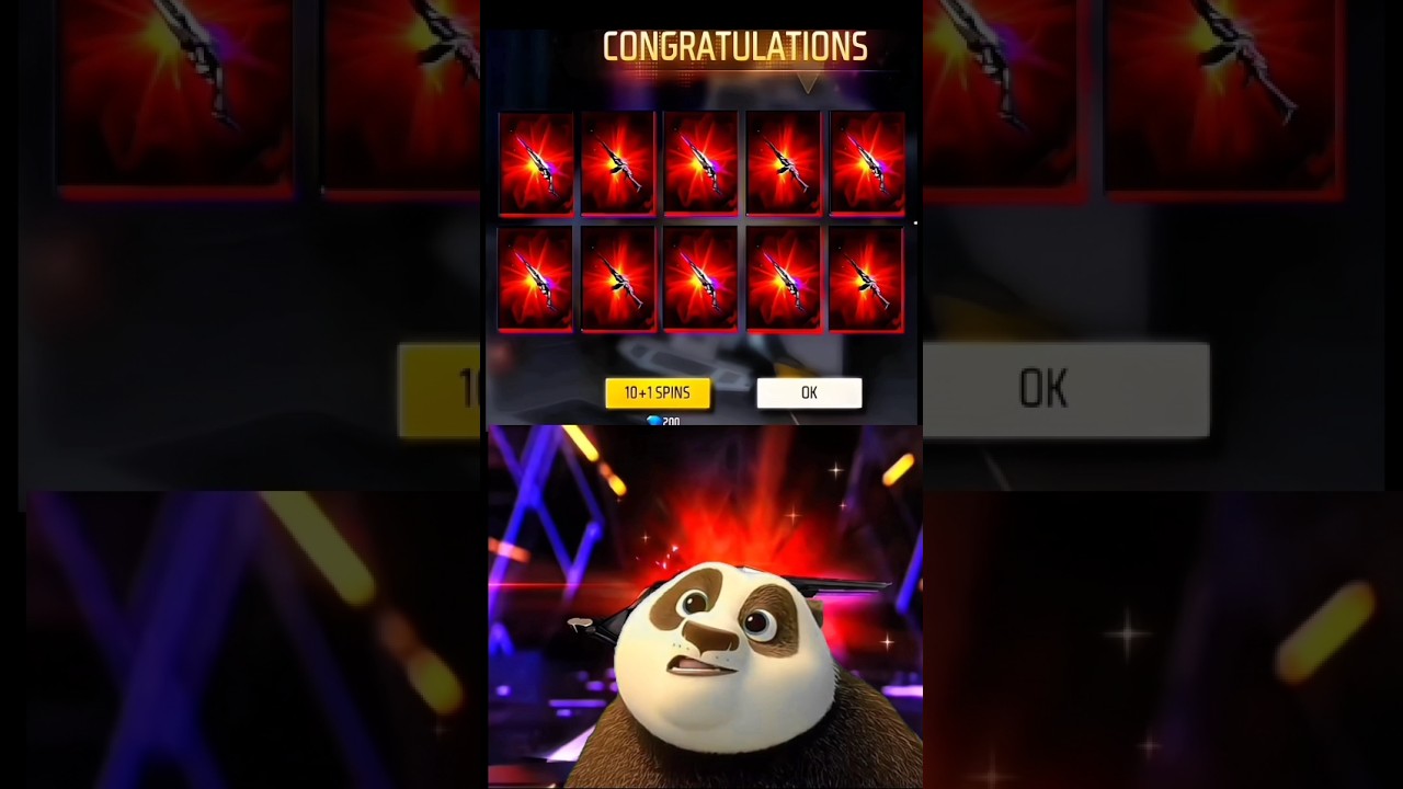 Free Fire Evo Vault Event: All Evo Guns for 200 Diamonds 🔫