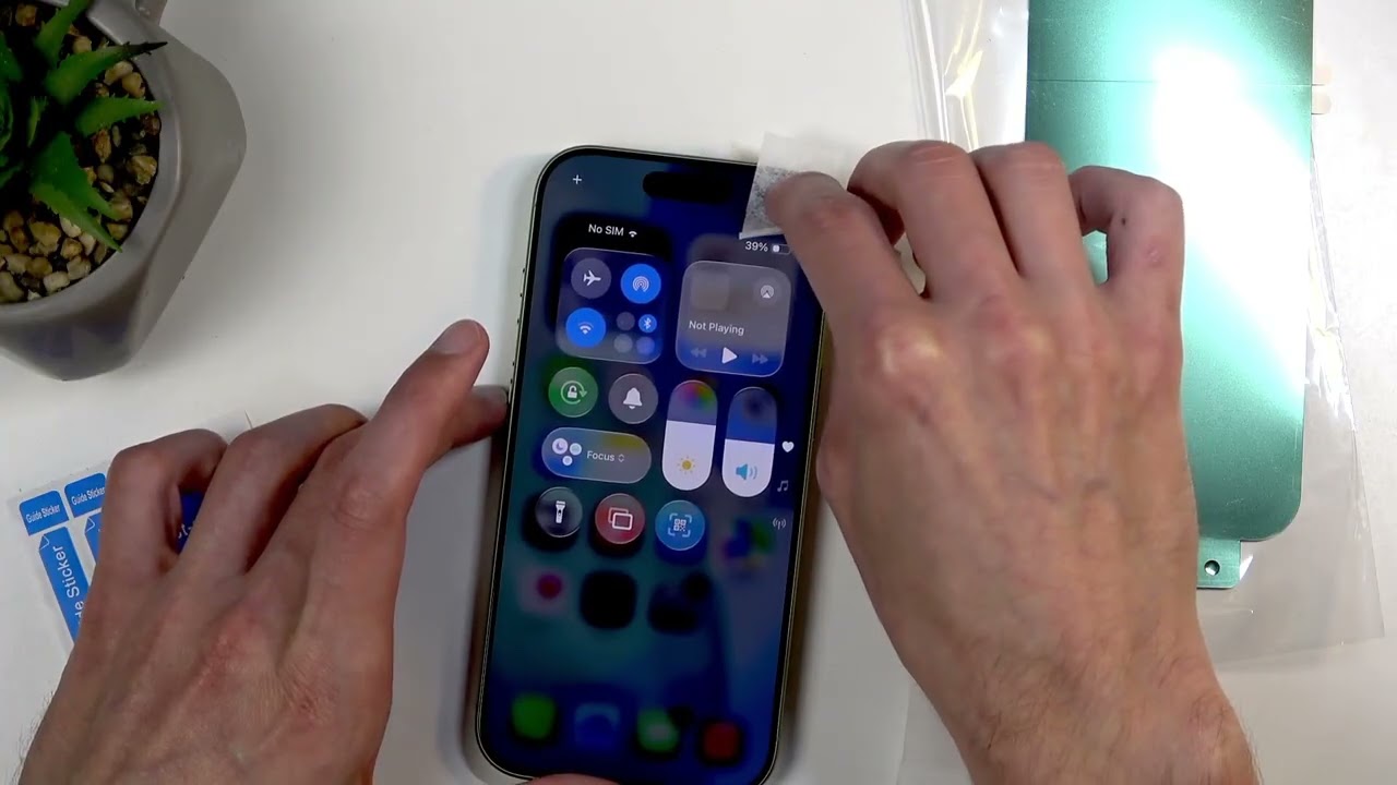 Comment poser un film de protection sur iPhone 17 – Astuces et conseils pour écran