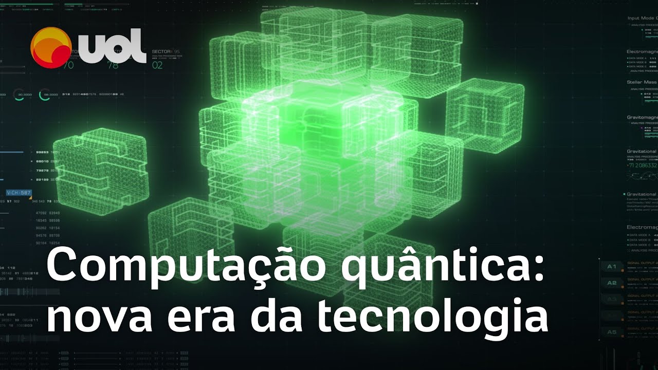 Computação Quântica: A Revolução que Está Redefinindo Geopolítica e Negócios 🌐