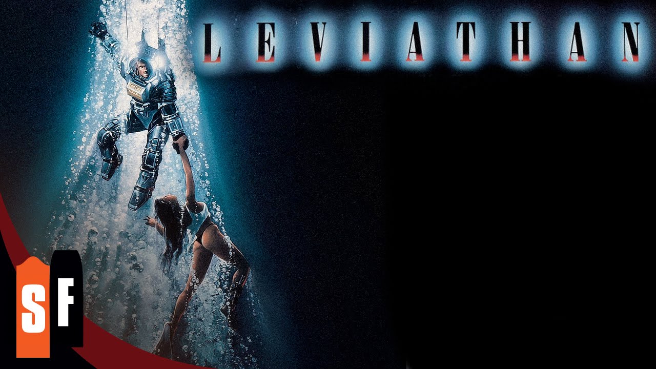 Leviathan (1989) Official HD Trailer 🎥
