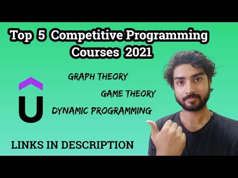 Top 5 Competitive Programming Courses