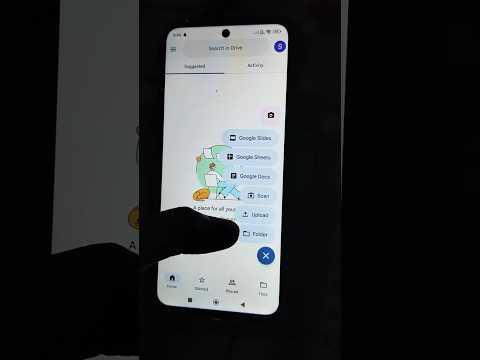Google drive me pdf kaise upload karte hai || How to Upload document in google drive #pdf #ilovepdf