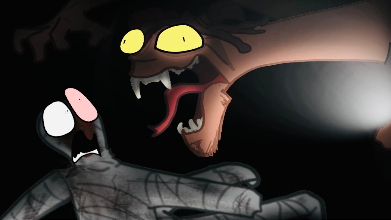 Halloween Special! Rhymes with Grug & Croods Take Over 🎃