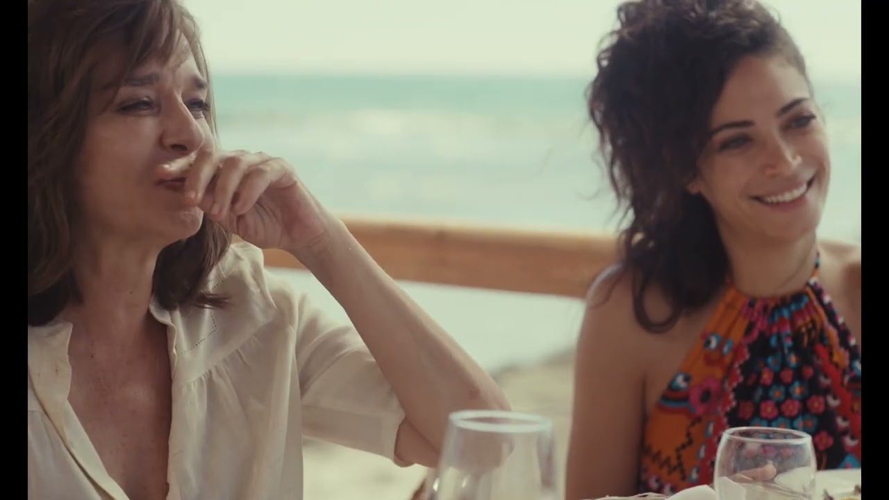 Fuori: La Rinascita di una Scrittrice in Carcere 🎬