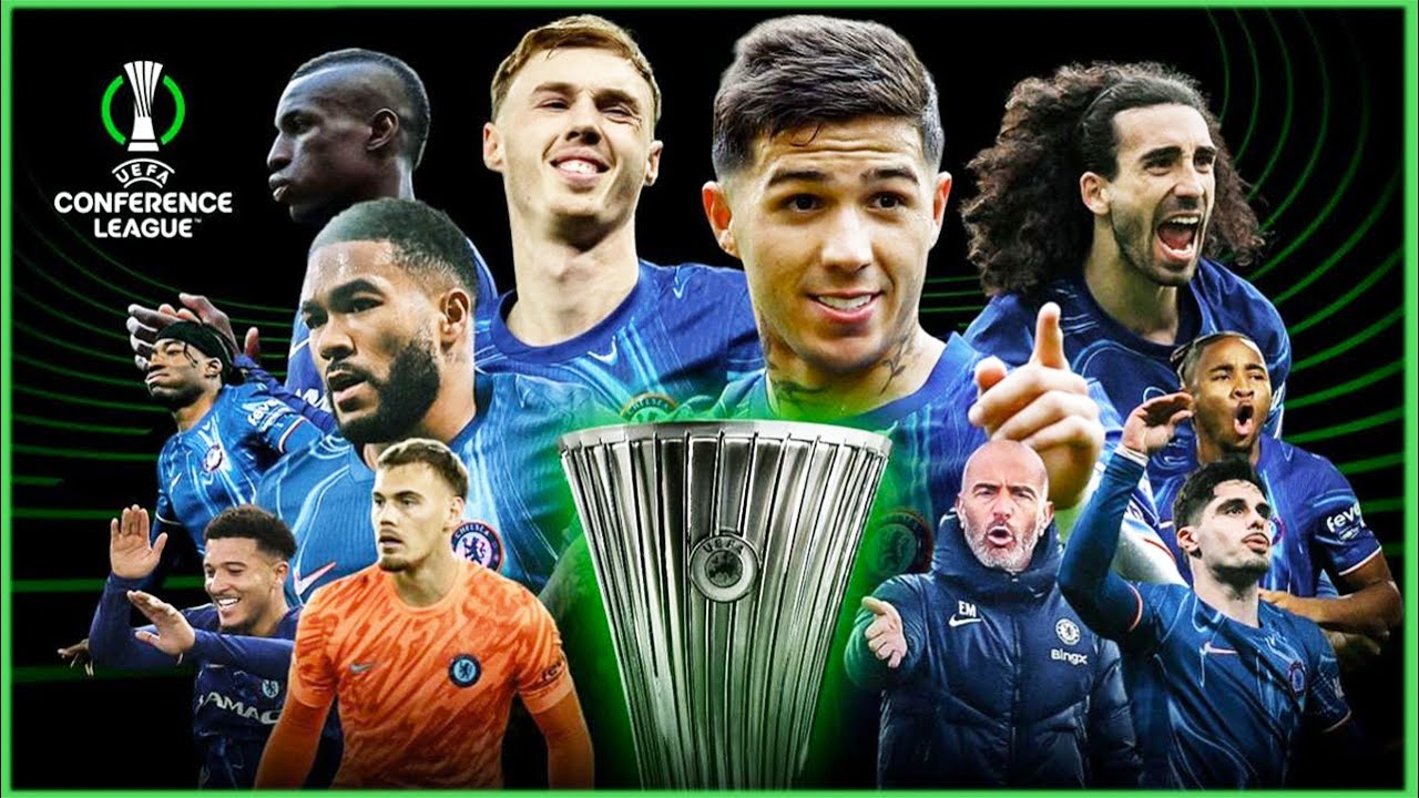 CHELSEA Campeón CONFERENCE League 2025 🏆 Resumen del Campeón