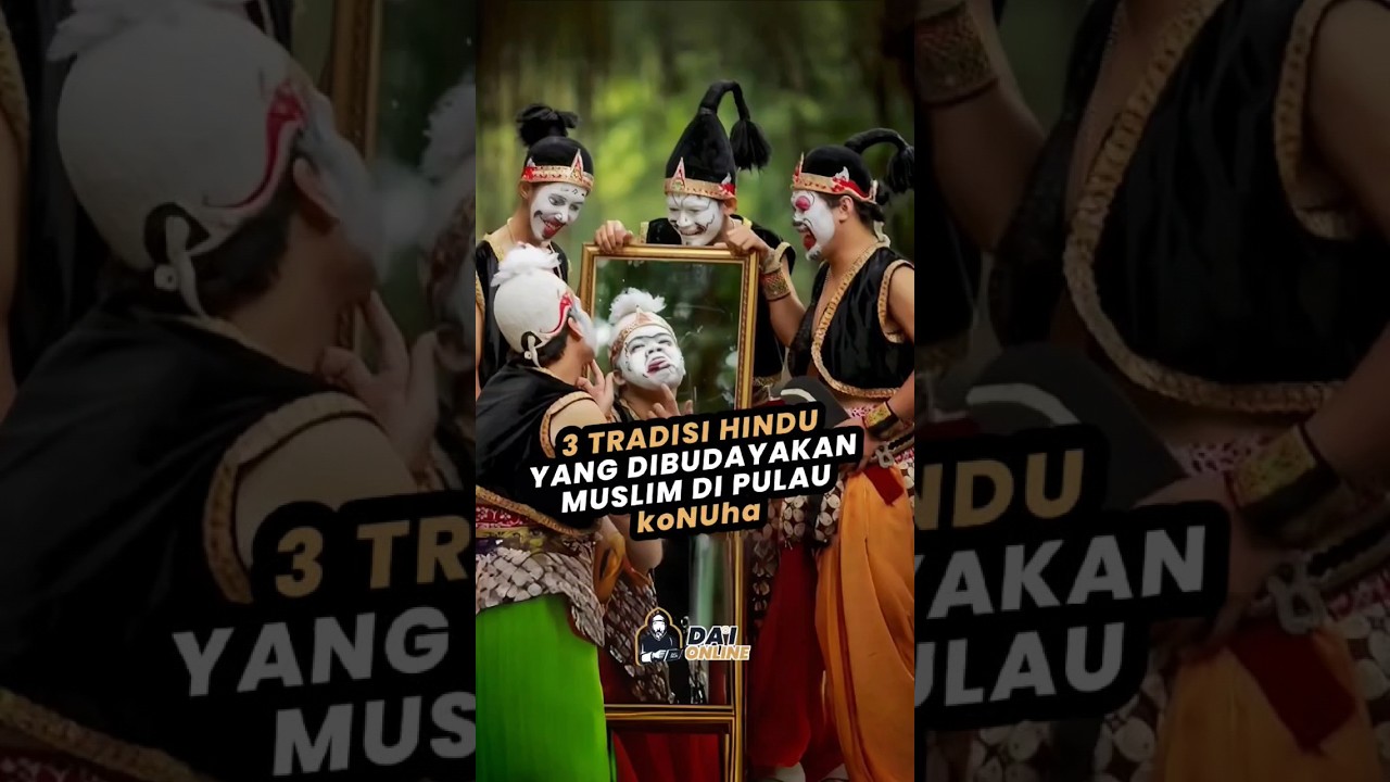 3 Tradisi Hindu yang Diadopsi Muslim di Jawa 🌺