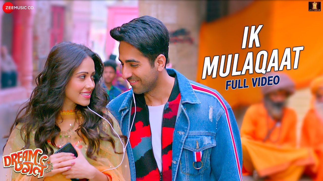 Ik Mulaqaat Full Video | Dream Girl | Ayushmann & Nushrratt 🎬