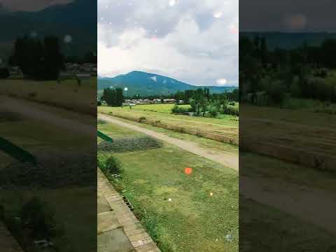 Most beautiful railway station l Baramulla station #kashmir #viral #shortsvideo #viral #shortsvideo