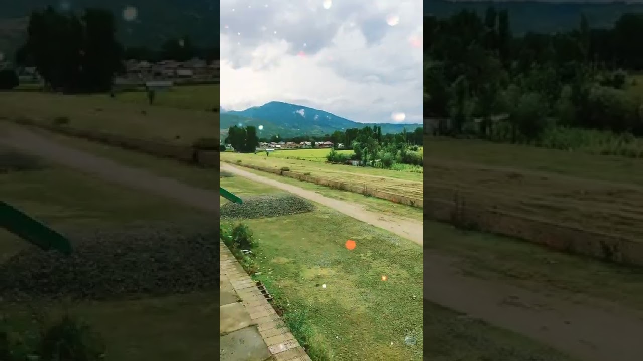 Discover the Stunning Baramulla Railway Station 🚆