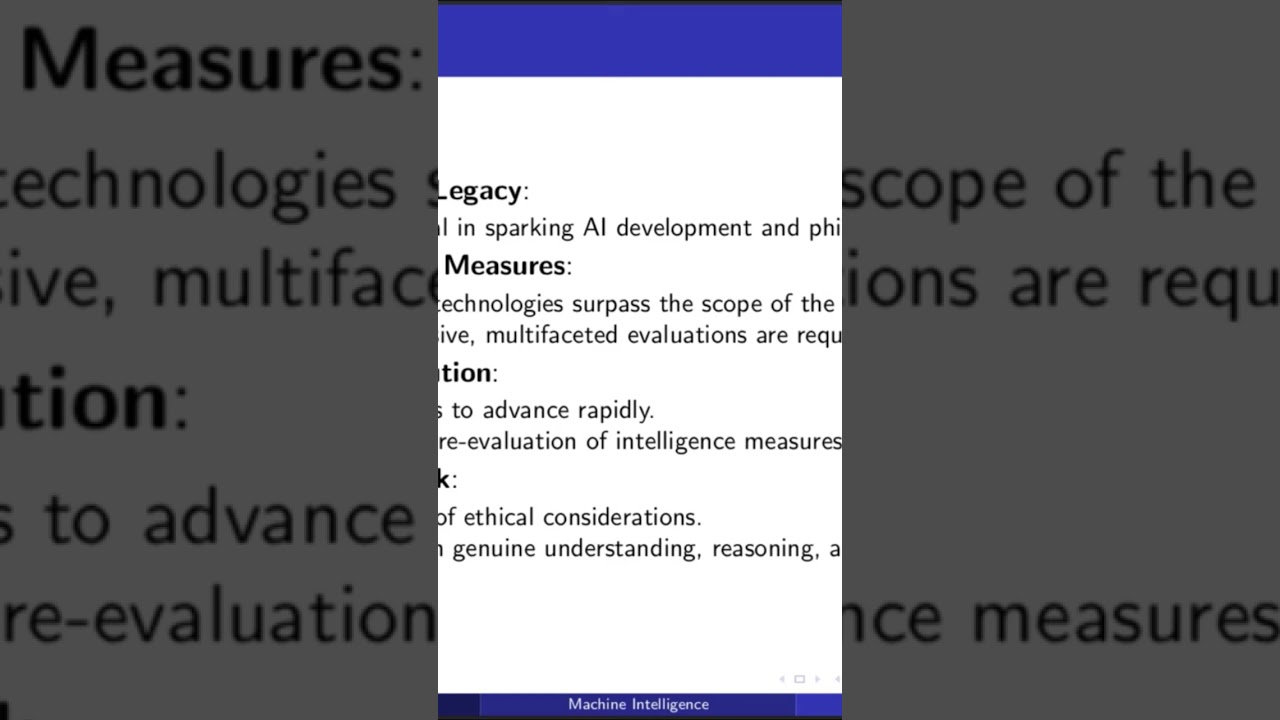 The Turing Test Legacy: How It Shapes AI Today 🤖