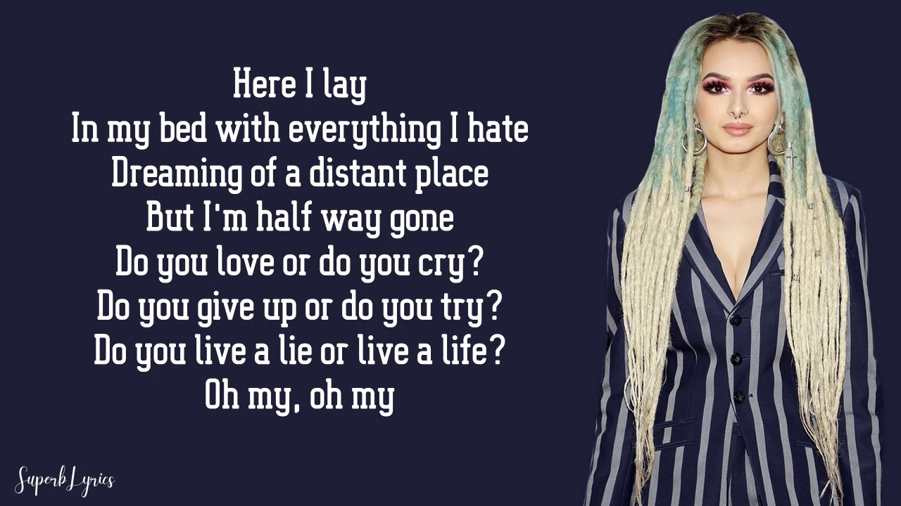 Zhavia - Candlelight 🎶 Lyrics & Download Link