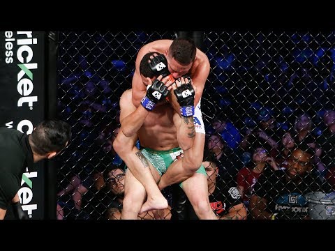 Anthony Birchak vs Erik Radleim Full Fight | MMA | Combate Tucson