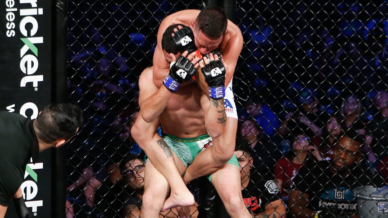 Anthony Birchak vs Erik Radleim | Full Fight Replay from Combate Tucson 🥊