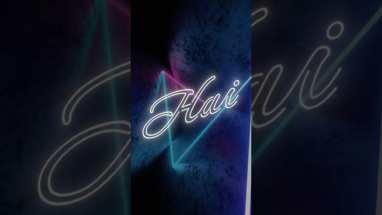 🎶 Idios初ミニアルバム『By Colors!』収録曲『Hai』のショートリリックムービー公開!