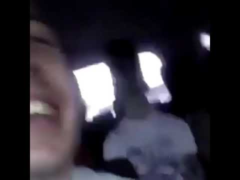 FEDEZ, Gemitaiz, Ghali,Canesecco in macchina insieme