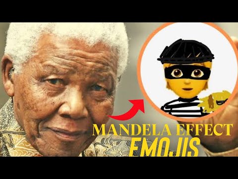 Yeh Kya Horaha Hai : Mandela Effect Emojis