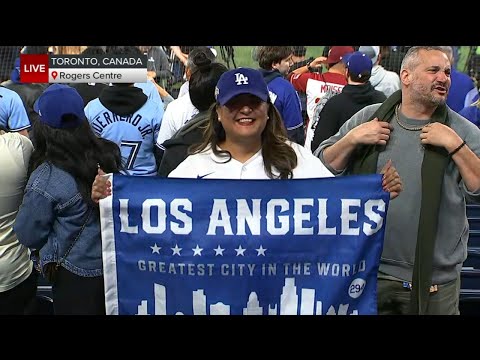 Dodgers steal Game 7 in extras to repeat as World Series champs