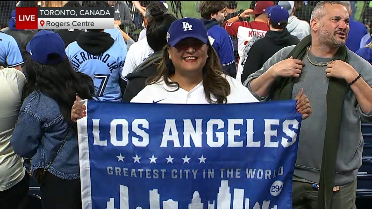 Dodgers Win Thriller in Game 7, Repeating as World Series Champions 🏆