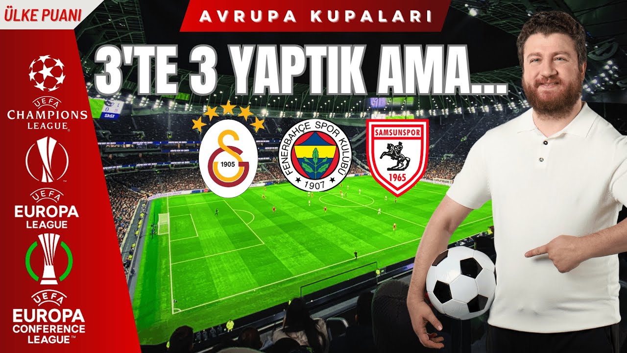 3'te 3 Mükemmel! Ancak Polonya Tehlikesi Var ⚠️ | Beyler Ülke Puanı Güncel Durum