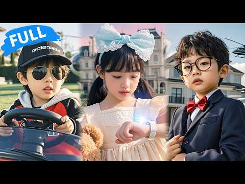 ✨3 Genius Babies Crash the Party to Save Poor Mommy! CEO Kneels When the Truth Explodes!