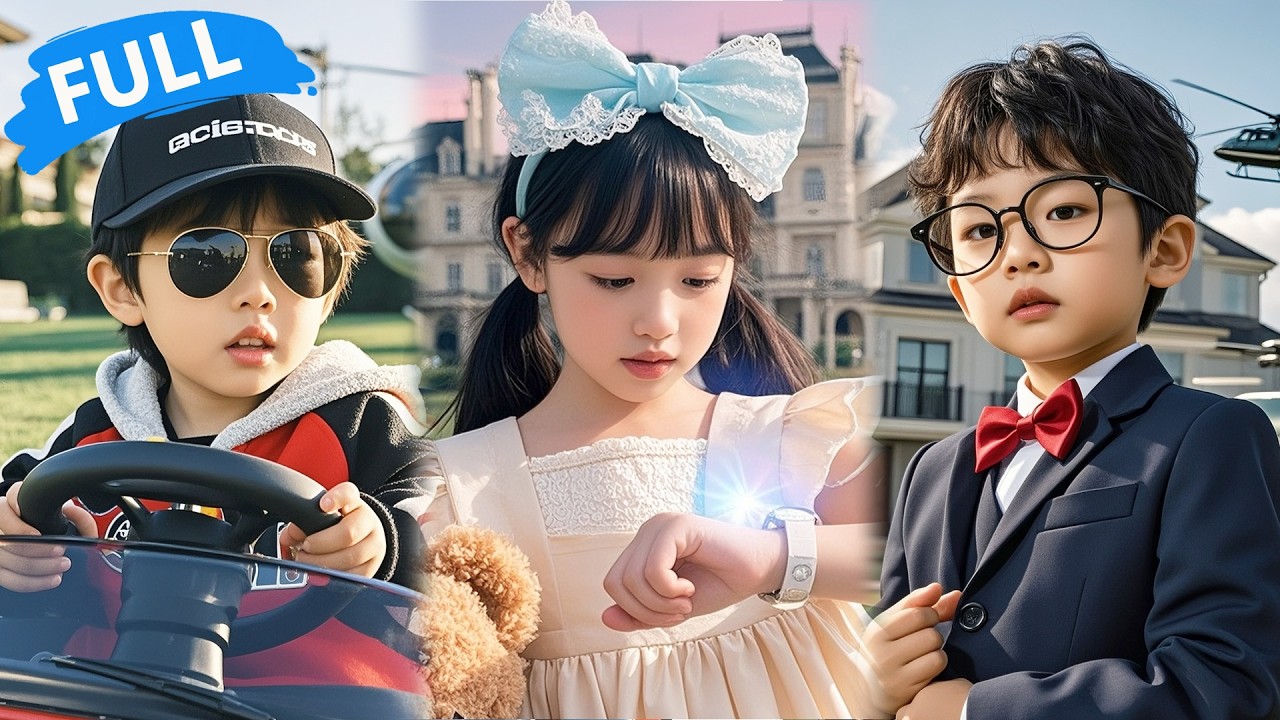 Genius Babies Save Mom from Overbearing CEO — Shocking Truth Revealed! 👶