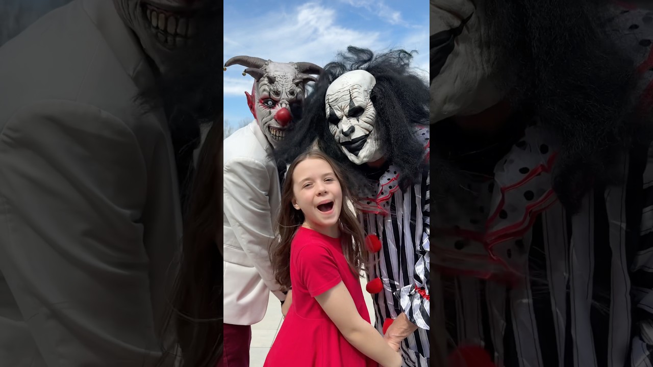 Why Dad Dislikes Clowns 🤡