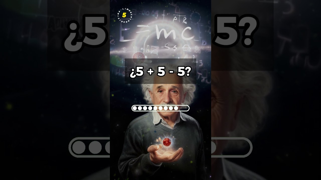 ¿Qué tanto sabes de Matemática? 🧮 ¡Pon a prueba tus conocimientos!