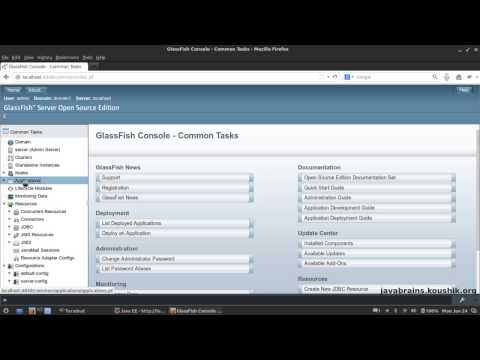 SOAP Web Services 07 - Writing a Web Service: Code and Deploy